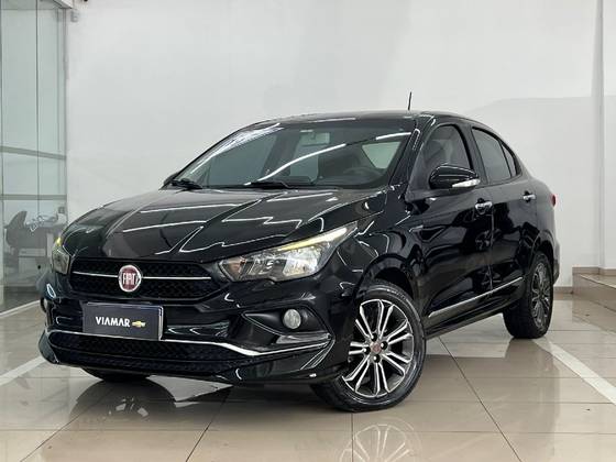 FIAT CRONOS 1.8 E.TORQ FLEX PRECISION AT6